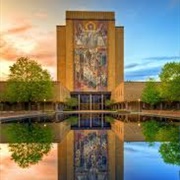 Notre Dame University - South Bend, Indiana