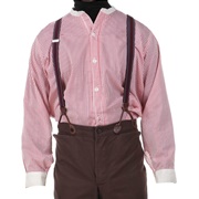 Charles Ingalls Costume