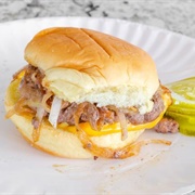 White Manna's Sliders - Hackensack, NJ