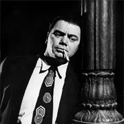 Ernest Borgnine (Ragnar) the Vikings