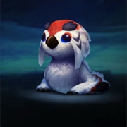 Snow Cherry Silverwing