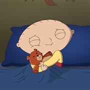 Stewie and Rupert