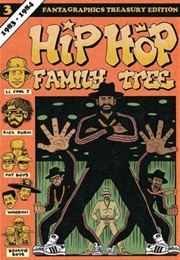 Hip Hop Family Tree, V.3 (Ed Piskor)