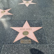Hollywood Walk of Fame