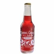 Spring Grove Soda Pop Black Cherry