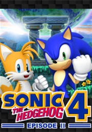 Sonic the Hedgehog 4: Episode II (2012)