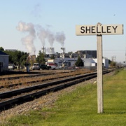 Shelley, Idaho