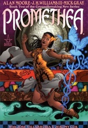 Promethea, Vol 2 (Alan Moore)