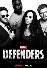 The Defenders (2017)