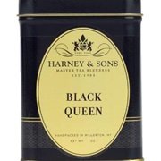 Harney &amp; Sons Black Queen Tea