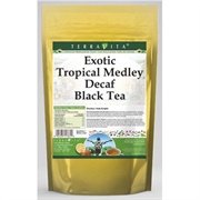 Terravita Exotic Tropical Medley Decaf Black Tea