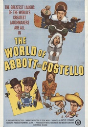 The World of Abbott and Costello (1965)