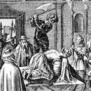 Mary, Queen of Scots Is Executed by Elizabeth I 1587