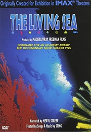 The Living Sea: IMAX (2004)
