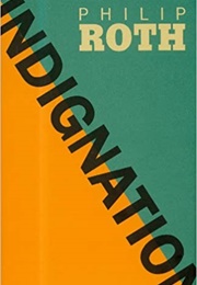 Indignation (Philip Roth)