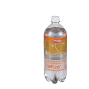 Weis Quality Mandarin Orange Seltzer