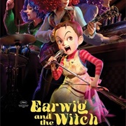 Earwig and the Witch