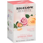 Bigelow Stress Free Tea