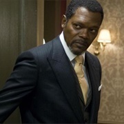 Samuel L. Jackson (1408, Cell)