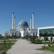 Mary, Turkmenistan