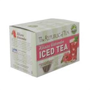 The Republic of Tea Hibiscus Watermelon Iced Tea