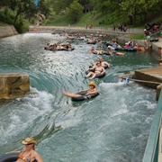Comal River, New Braunfels, TX