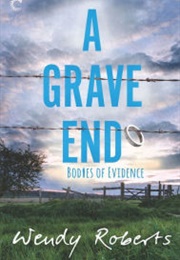A Grave End (Wendy Roberts)