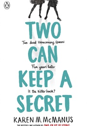 Two Can Keep a Secret (Karen M. McManus)