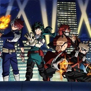 My Hero Academia Season 5