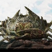 Giant Crab (Love and Monsters)