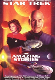 Star Trek the Amazing Stories (John Ordover)
