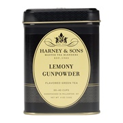 Harney & Sons Lemony Gunpowder Tea