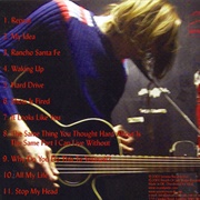 My Idea - Evan Dando