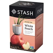 Stash White Peach Oolong Tea