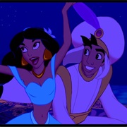A Whole New World - Aladdin