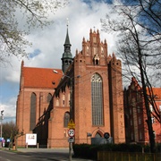 Cathedral Basilica of the Assumption, Pelplin