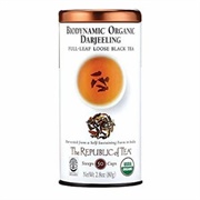 The Republic of Tea Biodynamic Organic Darjeeling
