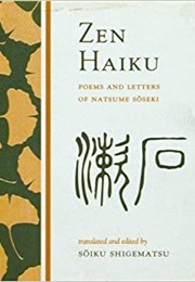 Haikus (Natsume Soseki)