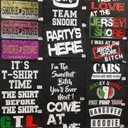 Made a Custom T-Shirt