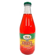 Jamaican Country Style Fruit Punch Soda Reggae Style