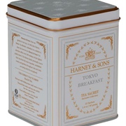Harney & Sons Tokyo Breakfast Tea