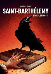 Saint-Barthelemy Tome 2 (Pierre Boisserie)