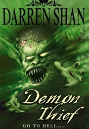 Demonata : Demon Thief (Darren Shan)