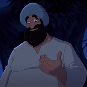Jungle Book 2 - Gimli