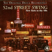 52nd Street Swing: New York in the '30s
