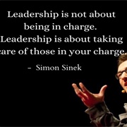 Read a Simon Sinek Book