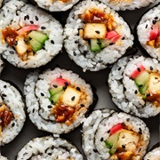 Tofu Sushi