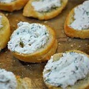 Cream Cheese and Chives