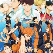 Haikyuu!! S1