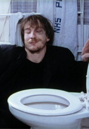 Johnny Fletcher From Naked (1993)